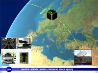 GOLIAT Romanian Nano-satellite Mission
