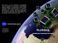 ROSA PLURIBUS Nanosatellites in Formation Flying in a Networked Environment