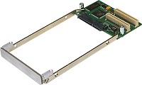 Technobox P/N 5575 2.5-inch SATA Disk Drive Adapter PMC -- Lead Free -- RoHS Compliant