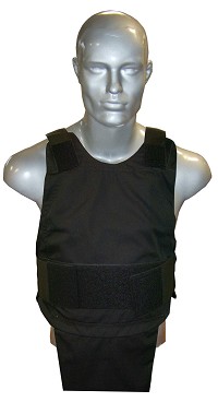 Covert Hard Armour Carrier