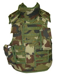 Military GAF Vest