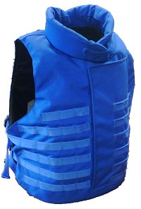 UN Military Assault Vest