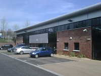 Global Armour Headquarters in Ireland