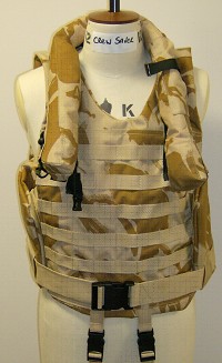 Crewsaver Ballistic Floatation Vest