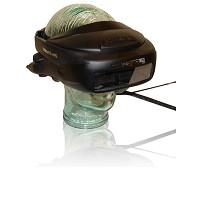 Visette45 Optical See Through HMD