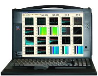 DataFlex-515 Ultra-Portable, Battery-Powered Data Recorder