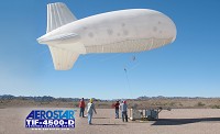 TIF-4500-D Tethered Aerostat System