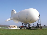 TIF-25K Tethered Aerostat System