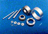 Nickel & Cobalt Iron Parts