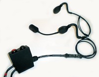 Tactical Assault Bone Conduction Headset