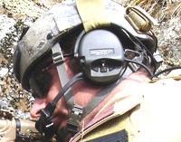 Liberator III Tactical Headset System