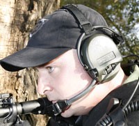 Liberator II Tactical Headset