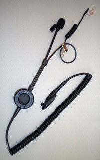 SAS II Tactical Headset