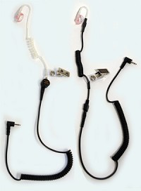Professional Tactical Earpiece Products