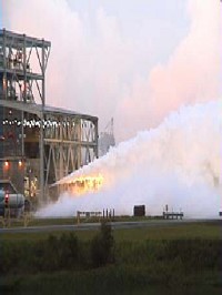 NASA Stennis Space Center's E-Complex is a Collection of Rocket Engine Test Stands, Each with Multiple Test Cells that use Pacific's Model 9355 Signal Conditioning due to it's 300 Volt Operating CMV with the Ability to Withstand High Voltage in a Harsh Outdoor Test Environment