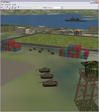 3D View