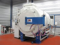 Horizontal Batch Furnace