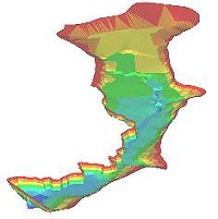 LiDAR DTM