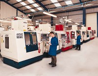 Our state-of-the-art manufacturing facility