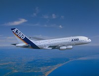 Rent Airbus 300 for 600 pessengers