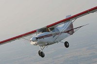 Rent economic single engine aircrafts
