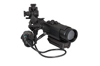 TWS-37+HMD-640, Thermal Weapon Sight with Head Mounted Display