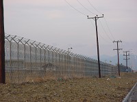 Fence Mounted Systems - Sensor Cable