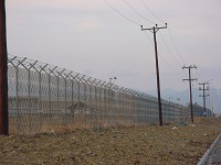 Fence Mounted Systems - Sensor Cable