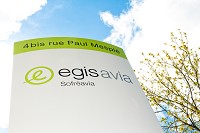 Egis Avia in Toulouse