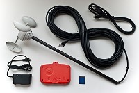 Wind Data Logger kit