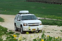 StarCar3000 Vehicle satcom On the Move antenna 