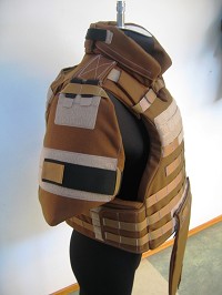 Cutaway Plate Carrier