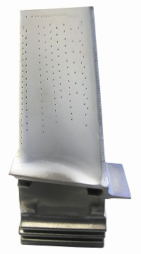 Chromalloy HPT blade CF680C2