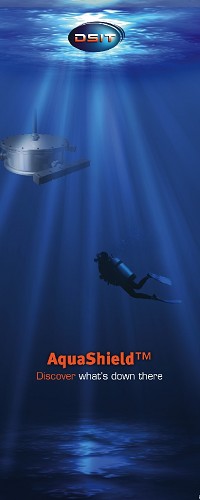 AquaShield Underwater Site Security system