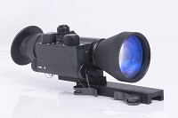Li- Or 3X Magnification Sharpshooter's Night Sight