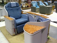 1st Class Seat Furniture