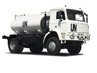 BMC 235-16 F (4x4) 5.000 lt Water Tanker