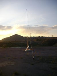 QT-mast