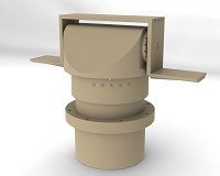 High endurance Pan and Tilt system from CST