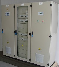 DC AC Power Supply System