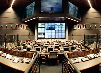 Guyana Space Port Mission Room