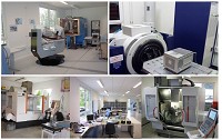 iMAR in-house manufacturing, calibration and environmental testing facilities