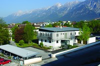 mils electronic - company building in Mils, Austria