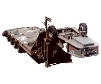 Tank transporter NK 1000-76