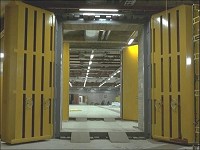 Temet SO- Blast Doors