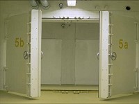 Temet Blast Doors