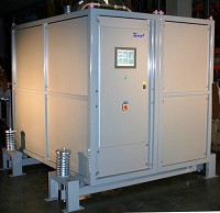 Temet ESL CO2 Regenerative CO2 Removal System