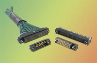 2 mm pitch connectors (3 rows)
