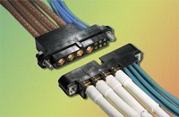 2 mm pitch connectors (2 rows)