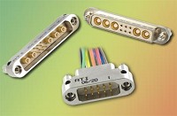 2 mm pitch shielded connectors